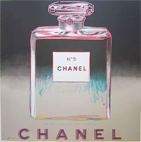 Andy Warhol - Chanel