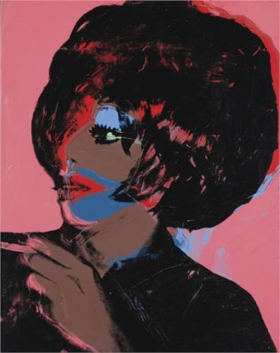 Andy Warhol - Ladies and gentlemen