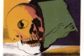 Andy Warhol - Skull 01