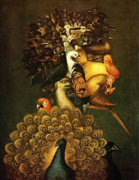 Arcimboldo Aiuseppe, Arcimboldi - Aria