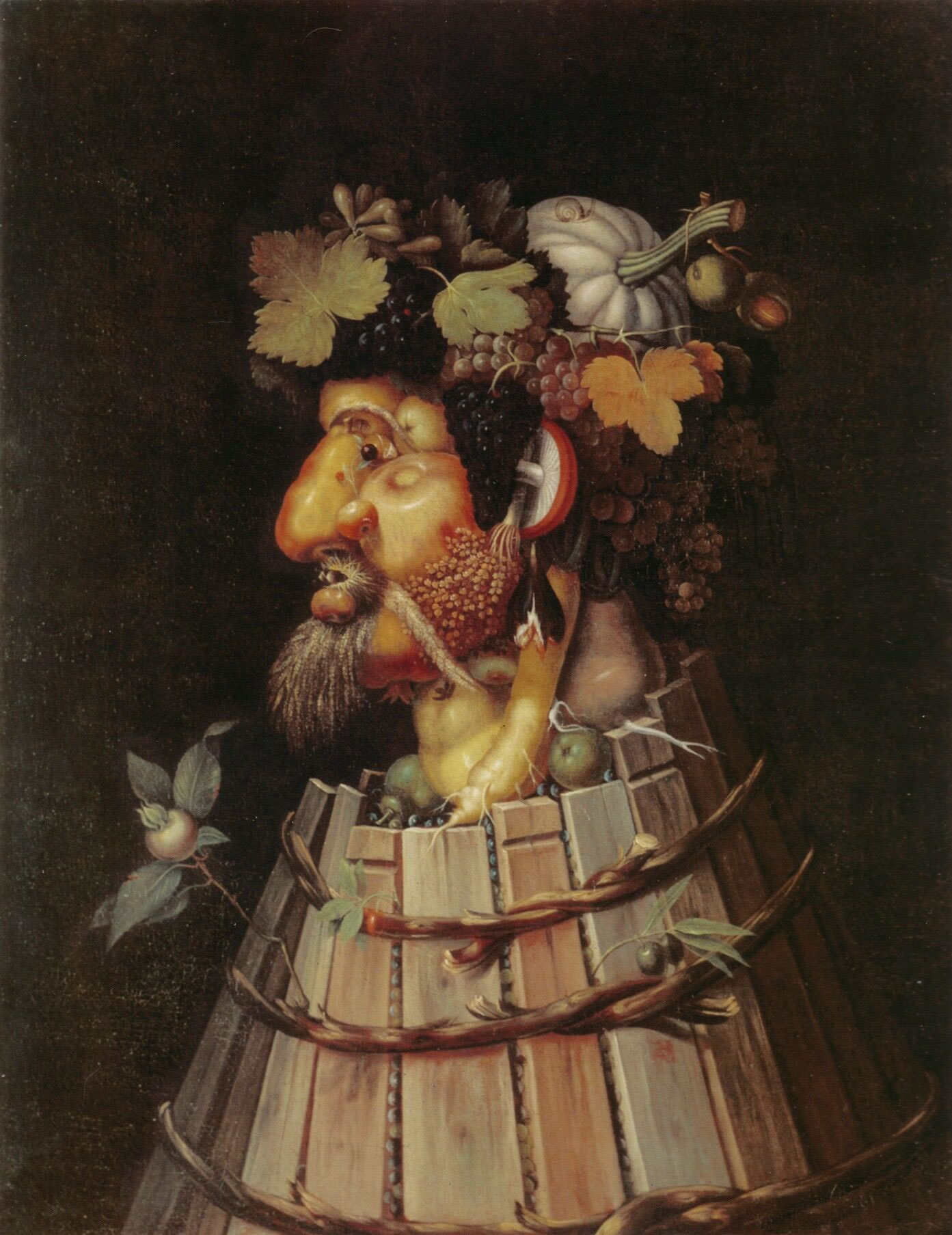 Arcimboldo Aiuseppe, Arcimboldi - Autunno 01