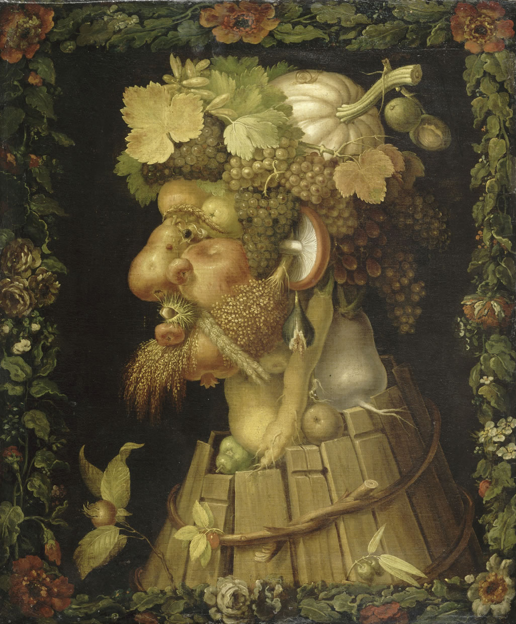 Arcimboldo Aiuseppe, Arcimboldi -