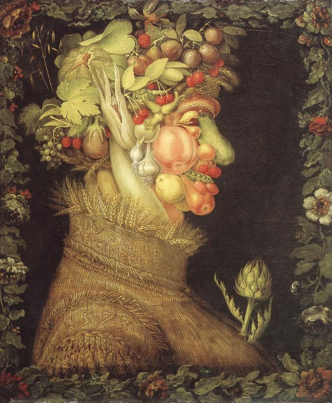 Arcimboldo Aiuseppe, Arcimboldi - Estate 01