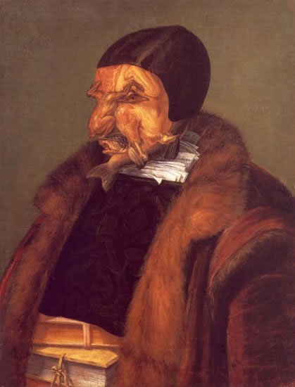 Arcimboldo Aiuseppe, Arcimboldi - L'avvocato di Stoccolma Gripsholm Slott