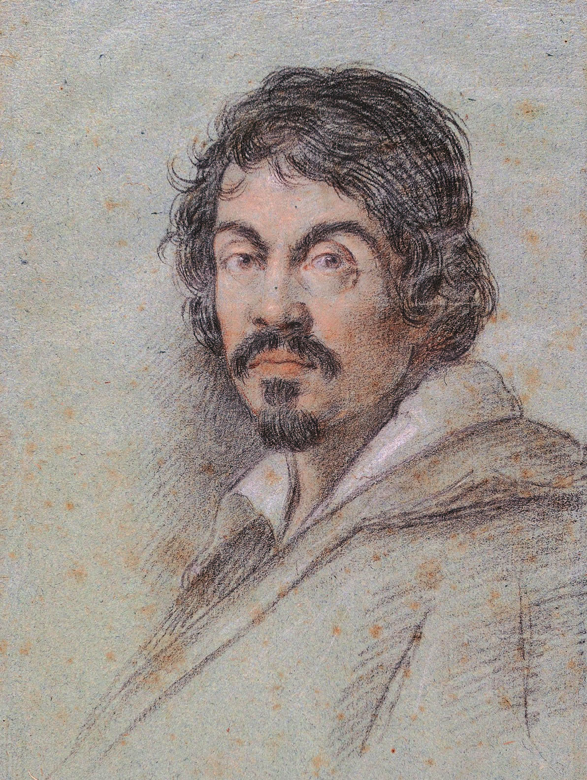 Caravaggio Michelangelo Merisi - Bild Ottavio Leoni