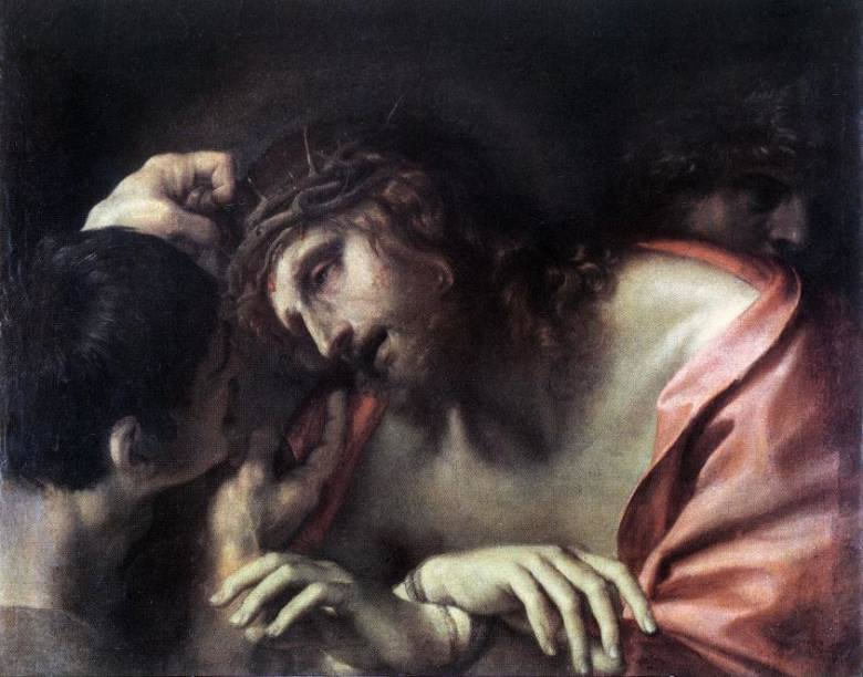 Carracci Annibale - Cristo deriso