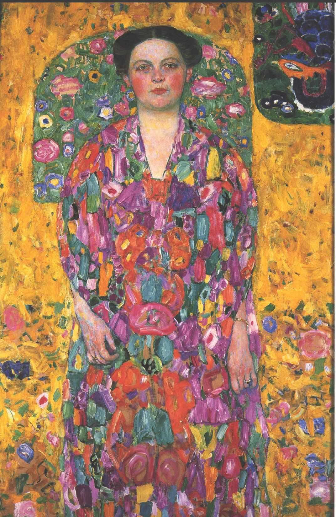 Gustav Klimt - Mada eugenia primavesi