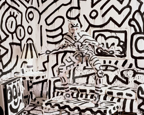 Keith Haring photo free download desktop 12