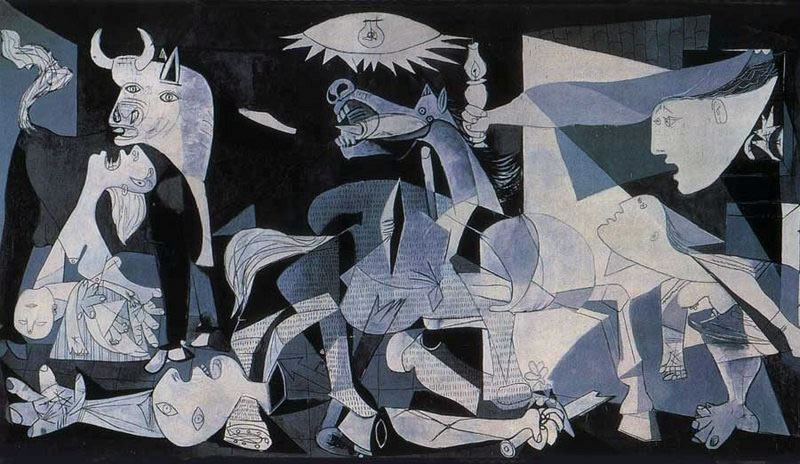 Pablo Picasso - Guernica