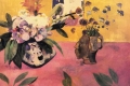 Paul Gauguin - Still life with japanese woodcut