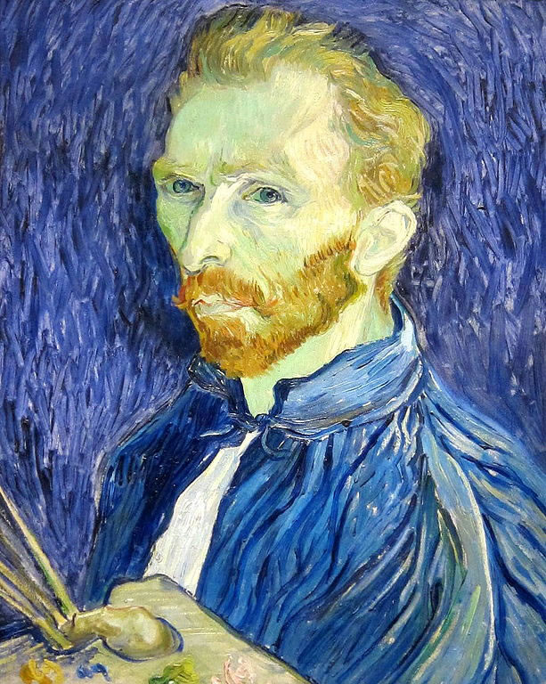 Vincent Van Gogh - Autoritratto